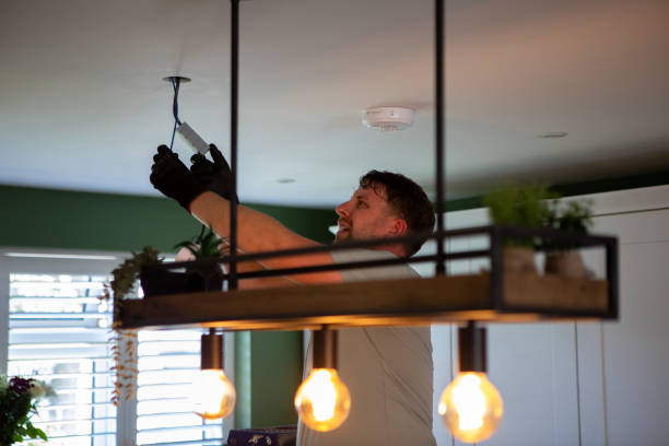 Best Ceiling Fan Installation Electrician  in Sullivan Gardens, TN